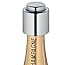 Cilio 18/10 Stainless Steel Champagne Sealer