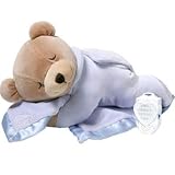 Prince Lionheart The Original Slumber Bear with Silkie