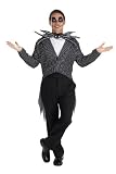 Jack Skellington Costume - Mens 42-46