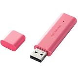 ELECOM USB������8GB "PINK PINK PINK" MF-BWU208GPN4