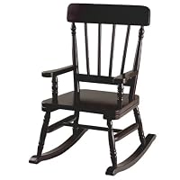 Levels Of Discovery Simply Classic Espresso Rocker