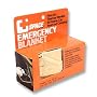 Space Brand Emergency Blanket