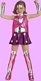  : Pink Wonder Woman Child Costume