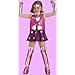 DC Comics Wonder Woman Toddler Costume