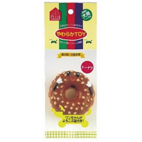 ペティオ　やわらかTOY