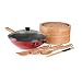 Iron Chef Chairman's 7-Piece Cast Iron set