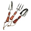 Heirloom 3-pc. Garden Tool Set