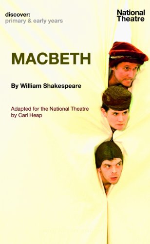 Macbeth (Discover Primary & Early Years) (Oberon Plays for Younger People)