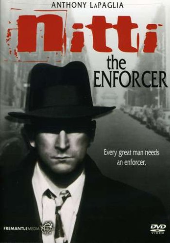 CD-Charts  DVD : Nitti: The Enforcer [1988] (REGION 1) (NTSC)