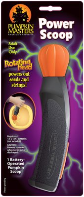 Pumpkin Masters Power Scoop by Meat Carving Sets