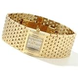 Croton Women's Viva Las Vegas Stainless Steel Bracelet Watch