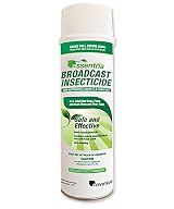 Bed Bug, Flea and insect killer, Powerful Pro grade Essentria Broadcast Insecticide for Mattresses, Carpets & Furniture, organic and EPA compliant botanical spray, kills bed bug eggs, - 17oz Aerosol ..no CFC's