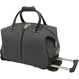 London Fog Oxford 20 Wheeled Club Bag