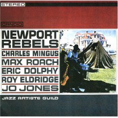 Charles Mingus