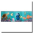Disney Finding Nemo Prepasted Wall Border