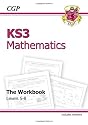 KS3 Maths Workbook (Including Answers) - Levels 5-8: Workbook and Answers Multipack - Levels 5-8