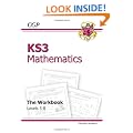 KS3 Maths Workbook (Including Answers) - Levels 5-8: Workbook and Answers Multipack - Levels 5-8