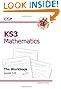 KS3 Maths Workbook (Including Answers) - Levels 5-8