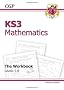 KS3 Maths Workbook (Including Answers) - Levels 5-8: Workbook and Answers Multipack - Levels 5-8