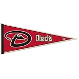 Baseball Pennants: MLB Arizona Diamondbacks Pennant (2-Pack)