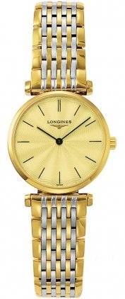 Longines Watches- Longines La Grand Classic Two Tone Women's Watch