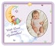 With Love to My Godmother-Girl Photo Magnet Frame