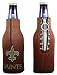 NEW ORLEANS SAINTS BOTTLE COOLIE KOOZIE COOLER COOZIE