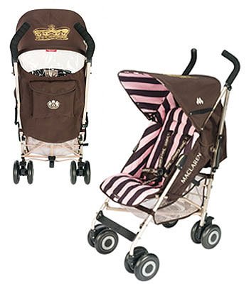 MacLaren Juicy Couture Buggy