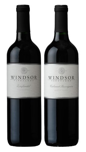Windsor Vineyards Wine Club - Winemaster Series - All Reds
