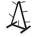 Champion Barbell 6- Post Olympic Style Plate Holder