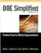 DOE Simplified: Practical Tools for Effective Experimentation, Second Edition