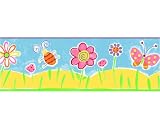 Bee Happy Wall Border