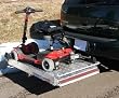Tilt-A-Rack 350ARV Mobility Scooter Carrier (52 by 26 inches)