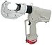 Greenlee EK1240KC22 230-Volt 12-Ton Kearney Head PVC Covered Gator Plus Battery-Powered Crimping Tool