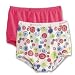 Hanes Girls Cotton Brief 3-Pack - 1397br