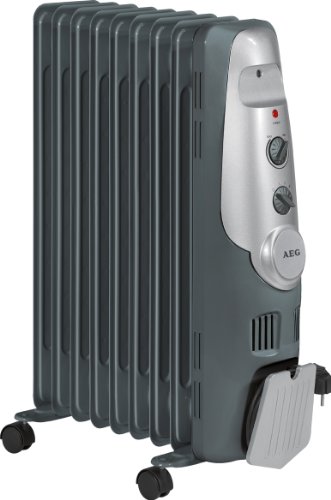 AEG RA5521 Radiateur à Bain d'Huile Électrique 2000W