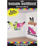 Scene Setter - 70s Disco Signs
