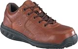 Rockport RK6146 Men's Nice Ride Brown Composite Toe Oxford