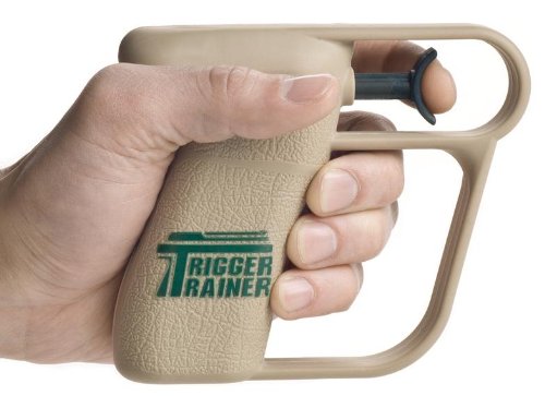 Trigger Trainer with FREE Accessory Package-Immediately Increase Shooting Speed and Accuracy(New Blue)