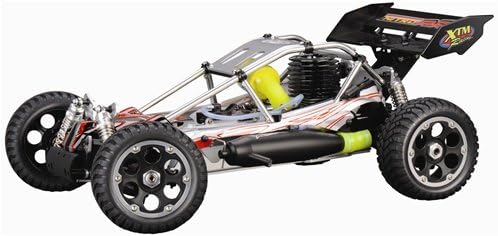 XTM Nitro Rail 1/8th 4WD RTR w/MX-Sport 2.4G Radio