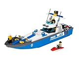 LEGO City 7287: Police Boat