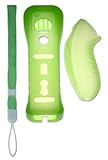 Wii Remote Gripz - Green