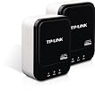 TP-Link TL-PA101 Starter Kit 85Mbps Powerline Ethernet AdapterTwin Pack
