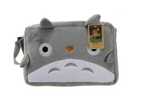 My Neighbor Totoro Plush Shoulder Messenger Hand Bag Purse