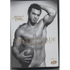 Les Dieux Du Stade 2006 Making