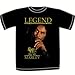 Bob Marley T-Shirts - Legend - XX-Large