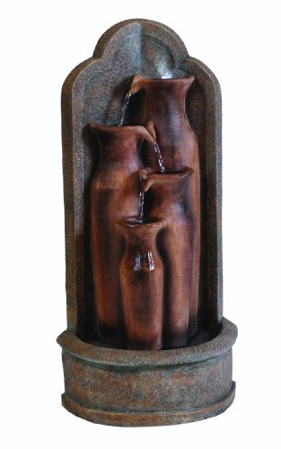 Bond Y98380 Zamora 38.5 inch Resin Fountain