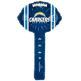 Lets Party By Classic Balloon Corporation San Diego Chargers Foil Hammer Balloons