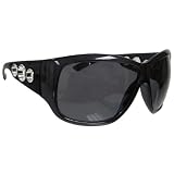 Journee Collection Womens Oversized Sunglasses