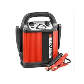 Black & Decker BDV012 Car Jump Starter - 450 Amp